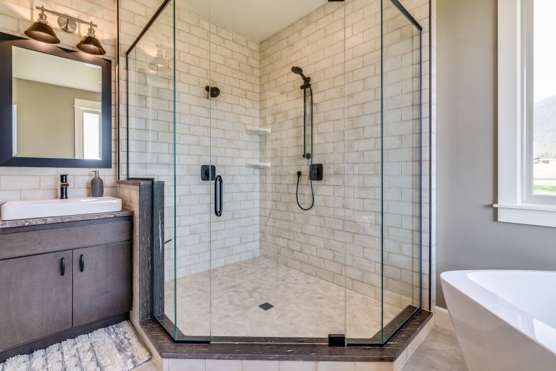 Bathroom Shower Renovations